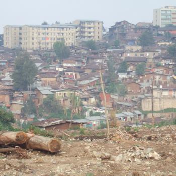 View of Addis Ababa